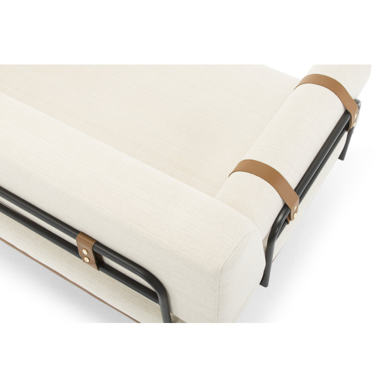 Elsmere 81'' Upholstered Sleeper Sofa & Reviews AllModern